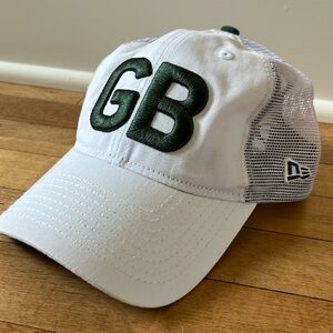 Green Bay Packers New Era Hat